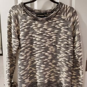 Monrow Marled Sweater NWOT